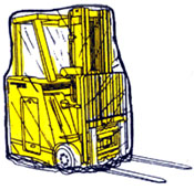 Protect-A-Lift Truck
