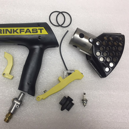 Shrinkfast Replacement Parts